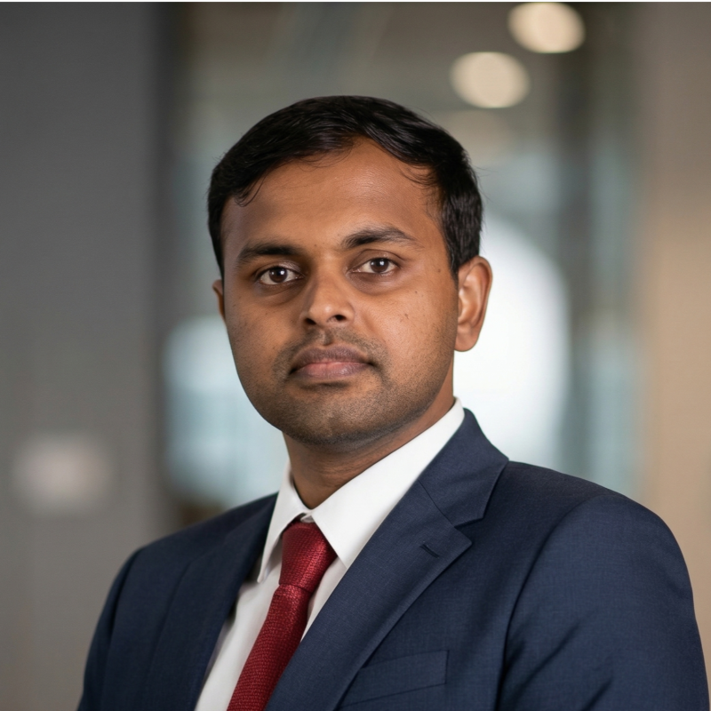 Karthik C.